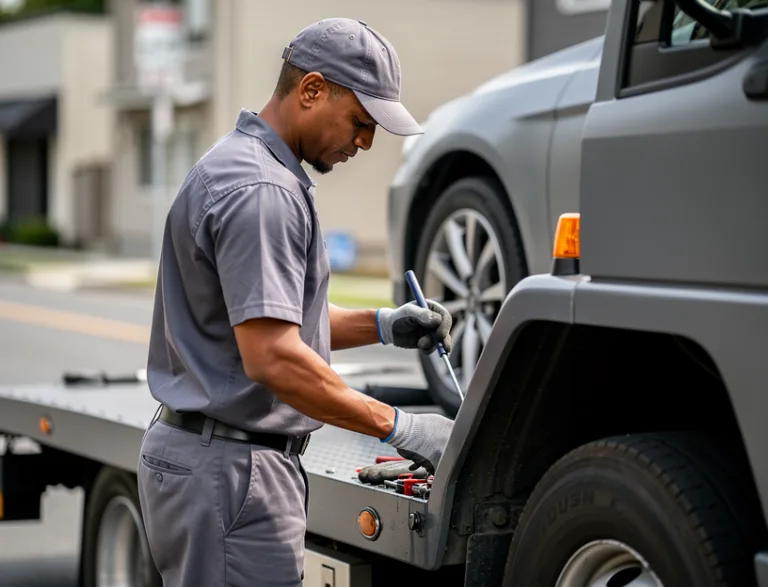 Car Towing service in Tallaght
